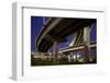 Highway Overpass, Charleston, South Carolina-Paul Souders-Framed Photographic Print