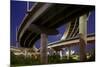 Highway Overpass, Charleston, South Carolina-Paul Souders-Mounted Photographic Print