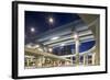 Highway Overpass, Chengdu, Sichuan Province, China-Paul Souders-Framed Photographic Print