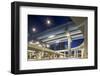 Highway Overpass, Chengdu, Sichuan Province, China-Paul Souders-Framed Photographic Print