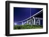 Highway Overpass in New Orleans-Paul Souders-Framed Photographic Print