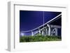 Highway Overpass in New Orleans-Paul Souders-Framed Photographic Print