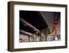 Highway Overpass, Milwaukee, Wisconsin-Paul Souders-Framed Photographic Print