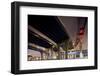 Highway Overpass, Milwaukee, Wisconsin-Paul Souders-Framed Photographic Print