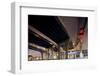 Highway Overpass, Milwaukee, Wisconsin-Paul Souders-Framed Photographic Print