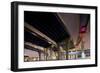 Highway Overpass, Milwaukee, Wisconsin-Paul Souders-Framed Photographic Print