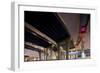 Highway Overpass, Milwaukee, Wisconsin-Paul Souders-Framed Photographic Print