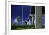 Highway Overpass, New Orleans, Louisiana-Paul Souders-Framed Photographic Print