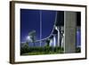 Highway Overpass, New Orleans, Louisiana-Paul Souders-Framed Photographic Print