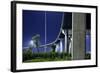 Highway Overpass, New Orleans, Louisiana-Paul Souders-Framed Photographic Print