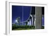 Highway Overpass, New Orleans, Louisiana-Paul Souders-Framed Photographic Print