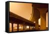 Highway Overpass-null-Framed Stretched Canvas