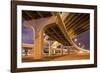 Highway Overpasses, Tampa, Florida-null-Framed Photographic Print