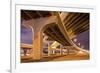 Highway Overpasses, Tampa, Florida-null-Framed Photographic Print