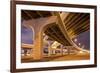 Highway Overpasses, Tampa, Florida-null-Framed Photographic Print