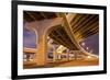 Highway Overpasses, Tampa, Florida-null-Framed Photographic Print