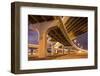 Highway Overpasses, Tampa, Florida-null-Framed Photographic Print