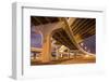 Highway Overpasses, Tampa, Florida-null-Framed Photographic Print