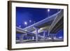 Highway Overpasses, Tampa, Florida-null-Framed Photographic Print