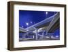 Highway Overpasses, Tampa, Florida-null-Framed Photographic Print