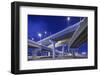 Highway Overpasses, Tampa, Florida-null-Framed Photographic Print