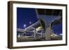 Highway Overpasses, Tampa, Florida-Paul Souders-Framed Photographic Print