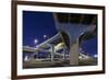 Highway Overpasses, Tampa, Florida-Paul Souders-Framed Photographic Print