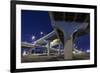 Highway Overpasses, Tampa, Florida-Paul Souders-Framed Photographic Print