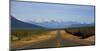 Highway to Alaska-Richard Desmarais-Mounted Art Print