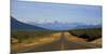 Highway to Alaska-Richard Desmarais-Mounted Art Print