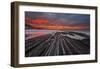 Highway To Hell-Mikel Lastra-Framed Giclee Print