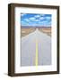 Highway, Utah, North America-Marco Simoni-Framed Photographic Print