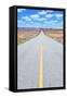 Highway, Utah, North America-Marco Simoni-Framed Stretched Canvas