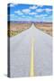 Highway, Utah, North America-Marco Simoni-Stretched Canvas