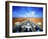 Highway-null-Framed Photographic Print