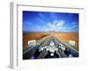 Highway-null-Framed Photographic Print