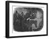 Highwayman-null-Framed Art Print