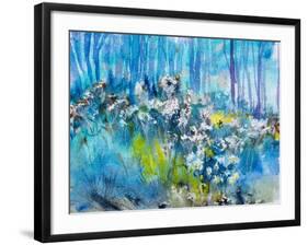 Highways and Byways, Surrey-Margaret Coxall-Framed Giclee Print