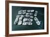 Hijacker D. B. Cooper's Monies Found-null-Framed Photographic Print