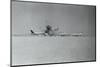 Hijackers Destroying Airplanes-null-Mounted Photographic Print