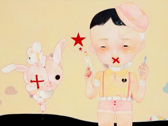 Premium Giclee Print, , large
