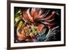 Hikari to Kage-Taka Sudo-Framed Giclee Print