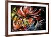 Hikari to Kage-Taka Sudo-Framed Giclee Print