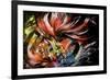 Hikari to Kage-Taka Sudo-Framed Giclee Print