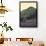 Hike Oregon-Lantern Press-Framed Art Print displayed on a wall