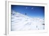 Hike Up Mt. Parnassus on the Continental Divide of Colorado's Rocky Mountains-Bennett Barthelemy-Framed Photographic Print