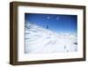 Hike Up Mt. Parnassus on the Continental Divide of Colorado's Rocky Mountains-Bennett Barthelemy-Framed Photographic Print
