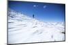 Hike Up Mt. Parnassus on the Continental Divide of Colorado's Rocky Mountains-Bennett Barthelemy-Mounted Photographic Print