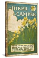 Hiker and Camper Magazine-null-Stretched Canvas