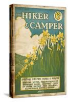 Hiker and Camper Magazine-null-Stretched Canvas